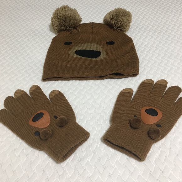 Kids Hats and gloves One size - Picture 5 of 5